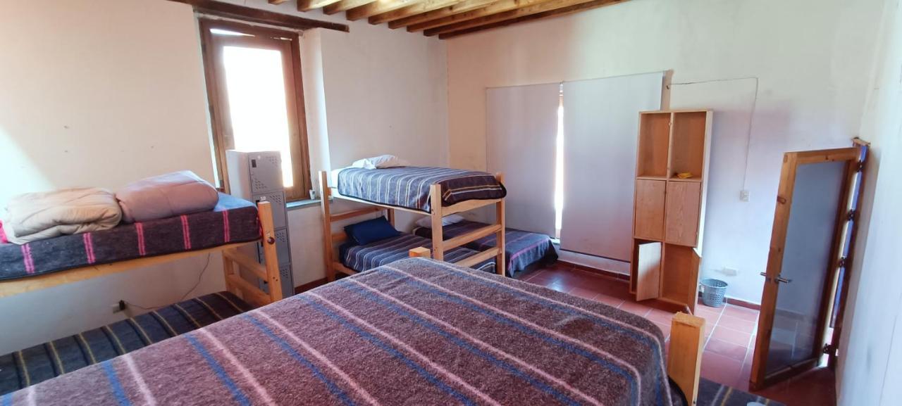 Del Desterrado Hostal